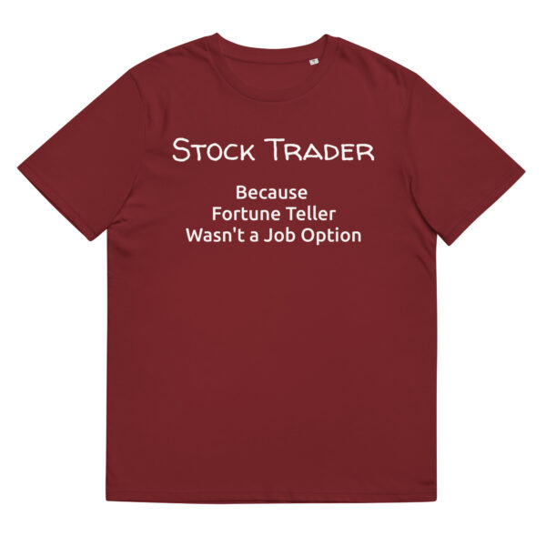 Stock Trader: Because Fortune Teller Wasn't a Job Option - Image 3