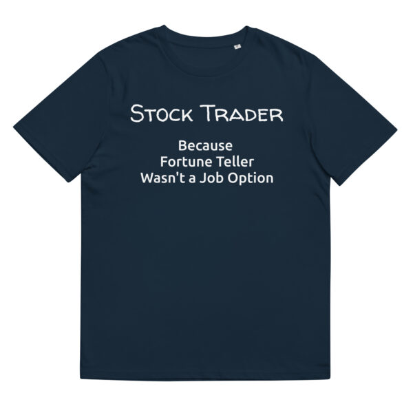 Stock Trader: Because Fortune Teller Wasn't a Job Option - Image 2